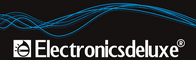 Логотип фирмы Electronicsdeluxe в Долгопрудном