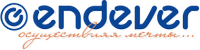 Логотип фирмы ENDEVER в Долгопрудном