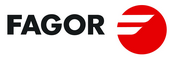 Логотип фирмы Fagor в Долгопрудном
