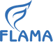 Логотип фирмы Flama в Долгопрудном