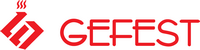 Логотип фирмы GEFEST в Долгопрудном