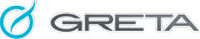 Логотип фирмы GRETA в Долгопрудном
