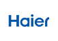 Логотип фирмы Haier в Долгопрудном