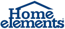Логотип фирмы HOME-ELEMENT в Долгопрудном