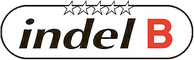 Логотип фирмы Indel B в Долгопрудном