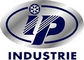 Логотип фирмы IP INDUSTRIE в Долгопрудном