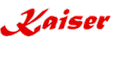 Логотип фирмы Kaiser в Долгопрудном