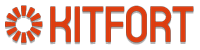 Логотип фирмы Kitfort в Долгопрудном