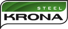 Логотип фирмы Kronasteel в Долгопрудном