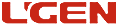 Логотип фирмы LGEN в Долгопрудном