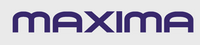 Логотип фирмы Maxima в Долгопрудном