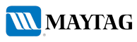 Логотип фирмы Maytag в Долгопрудном