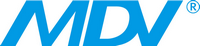 Логотип фирмы MDV в Долгопрудном