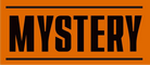 Логотип фирмы Mystery в Долгопрудном