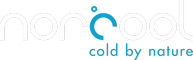 Логотип фирмы Norcool в Долгопрудном
