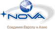 Логотип фирмы RENOVA в Долгопрудном