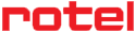 Логотип фирмы Rotel в Долгопрудном