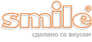 Логотип фирмы Smile в Долгопрудном