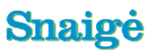 Логотип фирмы Snaige в Долгопрудном