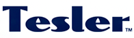 Логотип фирмы Tesler в Долгопрудном