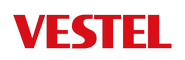 Логотип фирмы Vestel в Долгопрудном