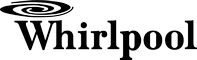 Логотип фирмы Whirlpool в Долгопрудном