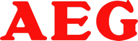 Логотип фирмы AEG в Долгопрудном