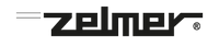 Логотип фирмы Zelmer в Долгопрудном