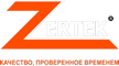 Логотип фирмы Zertek в Долгопрудном