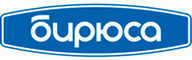 Логотип фирмы Бирюса в Долгопрудном