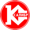 Логотип фирмы Калибр в Долгопрудном