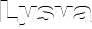 Логотип фирмы Лысьва в Долгопрудном