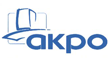 Логотип фирмы AKPO в Долгопрудном