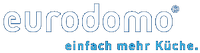 Логотип фирмы Eurodomo в Долгопрудном