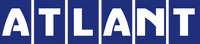Логотип фирмы ATLANT в Долгопрудном