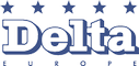 Логотип фирмы DELTA в Долгопрудном