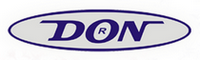 Логотип фирмы DON в Долгопрудном